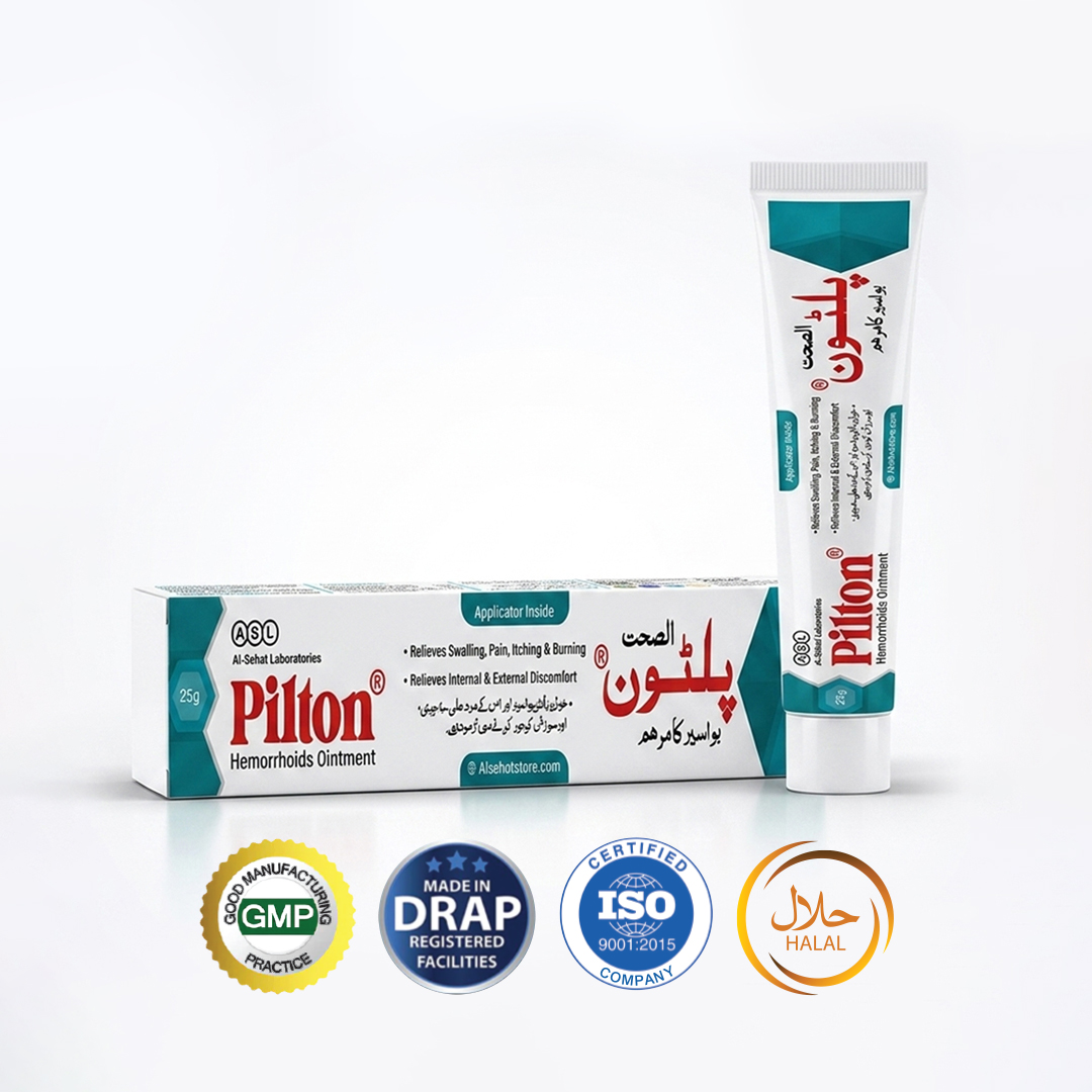 Pilton Ointment